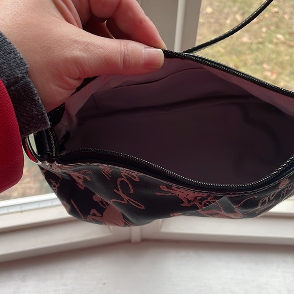 Small Coach handbag - Picture 3 of 5